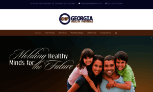 Gahealthpartners.com thumbnail