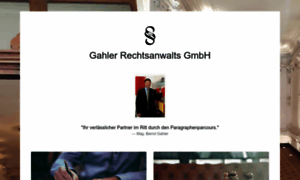 Gahler.at thumbnail