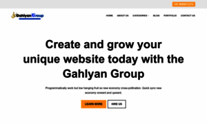 Gahlyangroup.in thumbnail