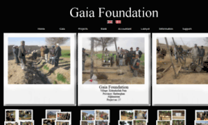 Gaia-foundation.org.uk thumbnail