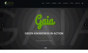 Gaia-project.eu thumbnail