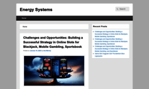 Gaiaenergysystems.com thumbnail