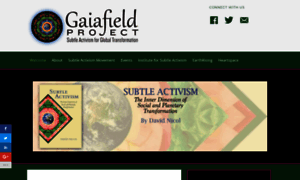 Gaiafield.net thumbnail