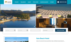 Gaiahotelkerpe.com thumbnail