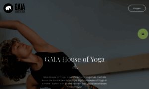 Gaiahouseofyoga.com thumbnail