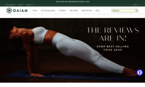 Gaiam.com thumbnail