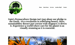 Gaiapermaculturedesign.com thumbnail