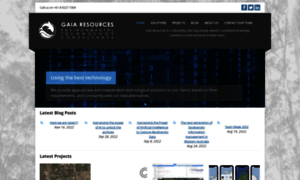 Gaiaresources.com.au thumbnail