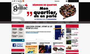 Gaillac.fr thumbnail