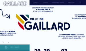 Gaillard.fr thumbnail