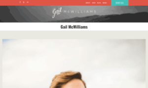 Gailmcwilliams.com thumbnail