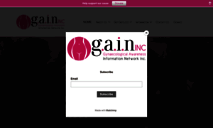 Gain.org.au thumbnail