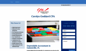 Gainesvilleflaccountant.com thumbnail