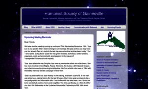 Gainesvillehumanists.org thumbnail