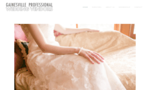 Gainesvilleprofessionalweddingvendors.com thumbnail