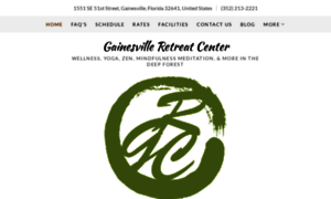 Gainesvilleretreatcenter.com thumbnail