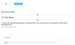 Gainperspectivenow.com thumbnail