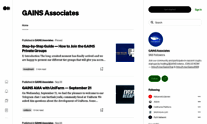 Gainsassociates.medium.com thumbnail