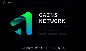 Gainsnetwork.io thumbnail