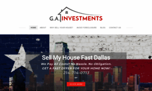 Gainvestmentsllc.com thumbnail