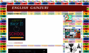 Gainzurienglish.blogspot.com thumbnail