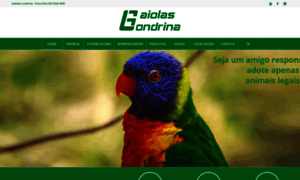 Gaiolaslondrina.com.br thumbnail