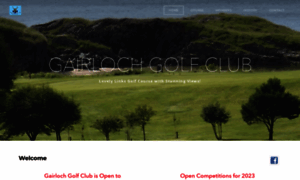 Gairlochgolfclub.co.uk thumbnail