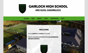 Gairlochhigh.org.uk thumbnail