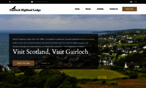 Gairlochhighlandlodge.com thumbnail