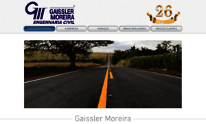 Gaisslermoreira.com.br thumbnail