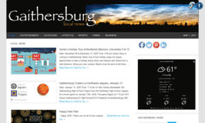 Gaithersburglocalnews.com thumbnail