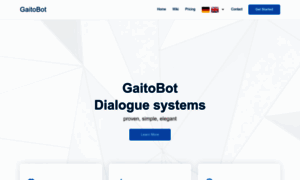 Gaitobot.de thumbnail