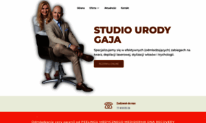 Gaja-studiourody.pl thumbnail
