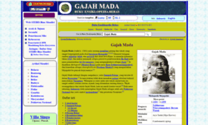 Gajahmada.web.id thumbnail