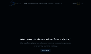 Gajahminaresort.com thumbnail