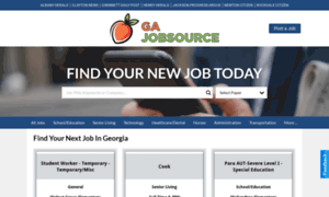 Gajobsource.com thumbnail