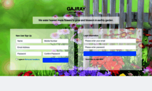 Gajray.com thumbnail