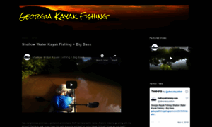 Gakayakfishing.blogspot.com thumbnail