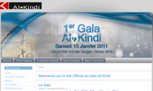 Gala-al-kindi.fr thumbnail