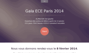 Gala.ece.fr thumbnail