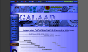 Galaad.net thumbnail