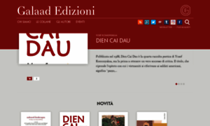 Galaadedizioni.com thumbnail