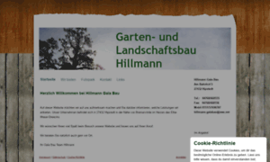 Galabau-hillmann.de thumbnail