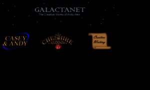 Galactanet.com thumbnail