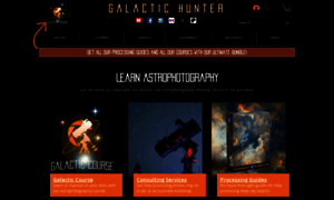 Galactic-hunter.com thumbnail