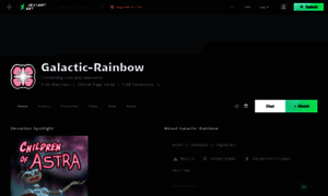 Galactic-rainbow.deviantart.com thumbnail