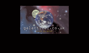 Galactical.co.uk thumbnail