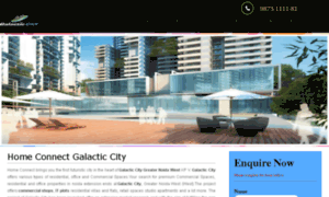 Galacticcitygreaternoida.in thumbnail