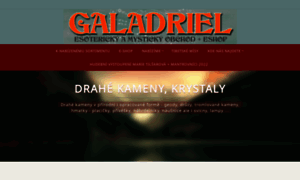 Galadriel.cz thumbnail