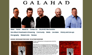 Galahadonline.com thumbnail